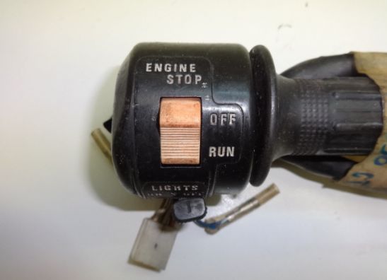 Lenkerschalter rechts Suzuki GS 650