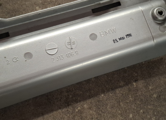 Bagagedrager BMW R 1100 GS