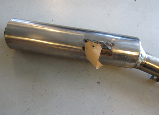 Auspuff Honda CBR 1100 XX