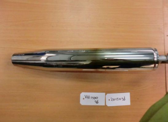 Auspuff Kawasaki VN 800