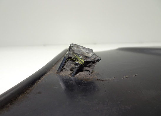 Cowl left small Triumph Tiger 900