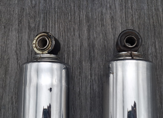 Stossdampfer hinten Harley Davidson Shovelhead