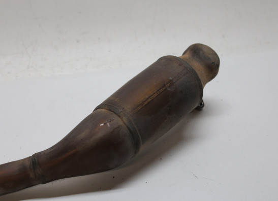 Uitlaatbochten Honda NC 750 X