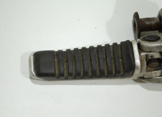 Fussrastetrager vorne links Ducati Paso