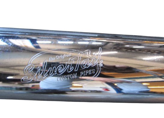 Auspuff Yamaha XVS 1100 Dragstar