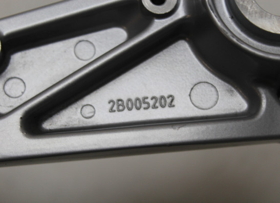 Schetsplaat links Aprilia Tuono 660