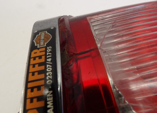 Achterlicht Harley Davidson Softtail