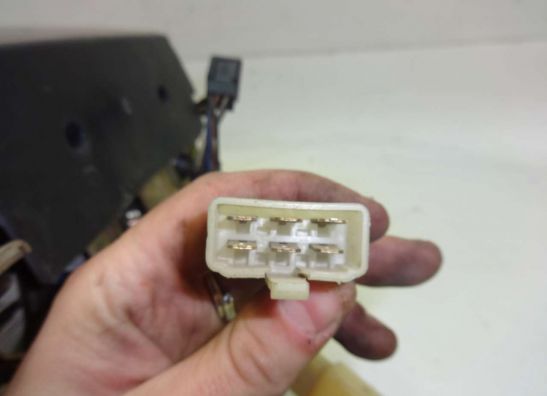 Tacho-set Yamaha XJ 650 T Turbo