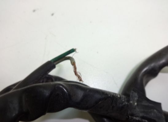 Stuurschakelaar links Honda VF 700  750 F