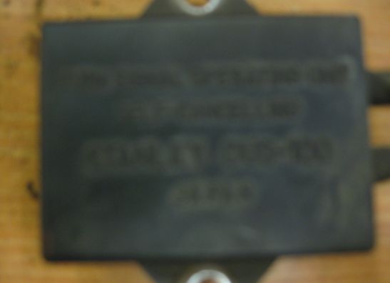 Relais Kawasaki Z 1000