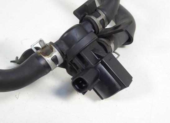 Luftfiltergehäuse Yamaha FZ6