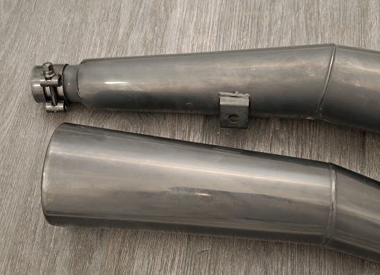 Auspuff Honda VF 1000 F