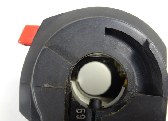 Handlebar switch assy left Suzuki GSF 650 Bandit