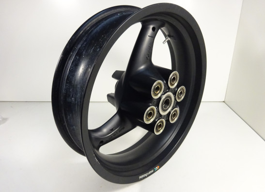 Achtervelg Ducati monster 696