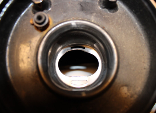 Benzintank Kawasaki ER 6