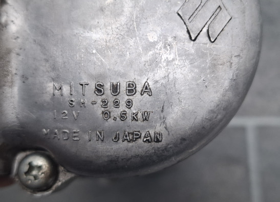 Startmotor Suzuki GS 1000