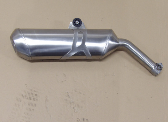 Uitlaat BMW F 850 GS Adventure