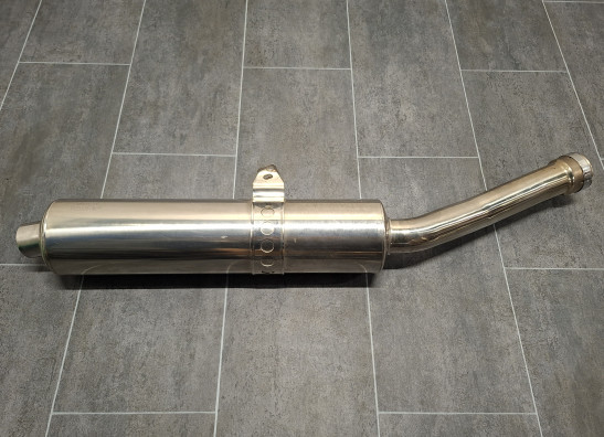 Uitlaat Yamaha FAZER 1000