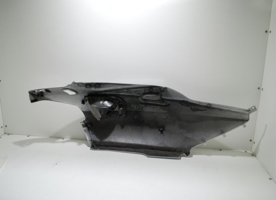 Linker achterkant Suzuki Burgman 650