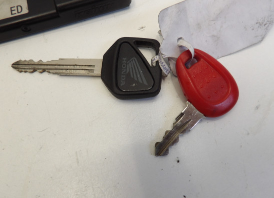 Slotenset Honda CBF 1000