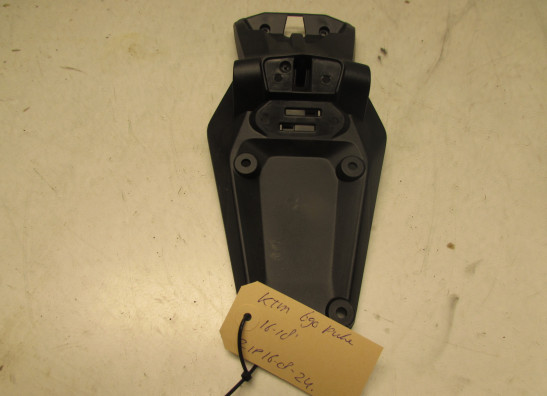 Kentekenplaathouder KTM 690 Duke 