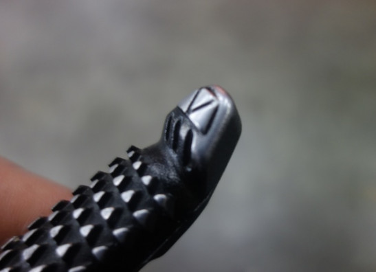 Footrest left Kawasaki Z 750