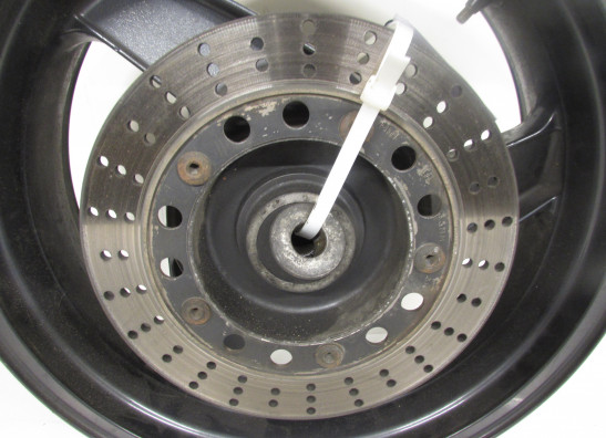 Rear wheel complete Kawasaki GPZ 1100