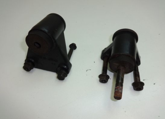 Frame - onderdelen Kawasaki ZEPHYR 550