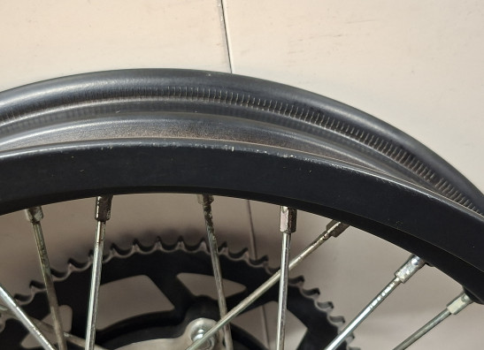 Rear wheel Caballero - Fantic Deluxe 125