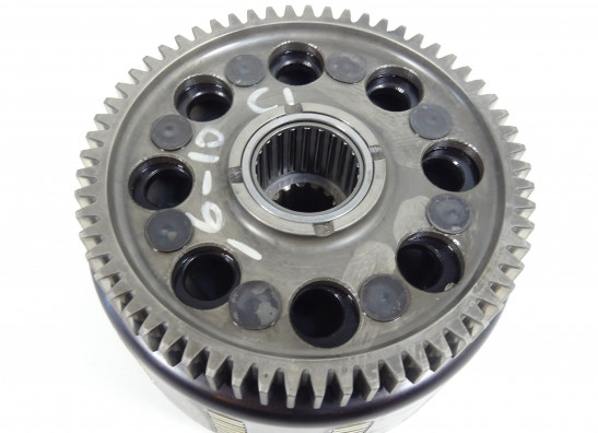 Koppeling Ducati monster 600