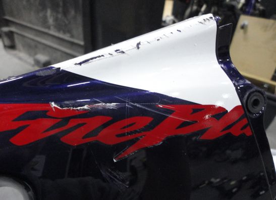 Cowl right Honda CBR Fireblade