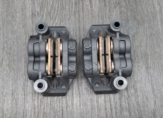 Remklauwen Yamaha MT 10