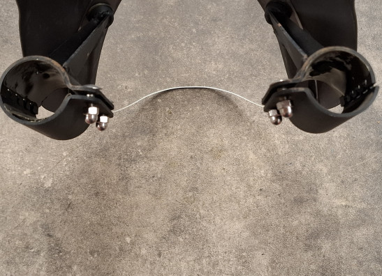 Cowl inside upper Yamaha XV 950 R