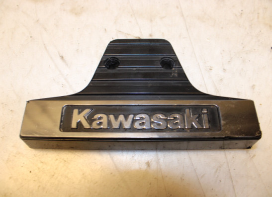 Chapa frontal Kawasaki LTD 450