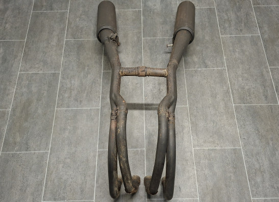 Uitlaat Kawasaki ZX 10 R