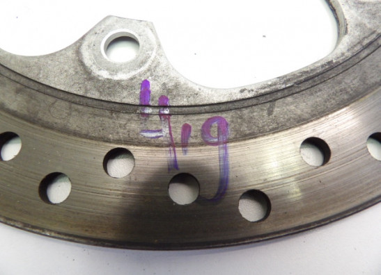 Remschijf voor Honda CBR 600 F