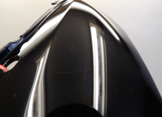 Heck links Kawasaki ZZR 1400