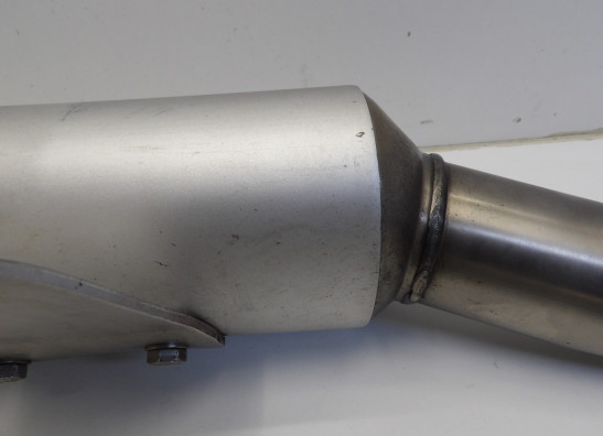 Uitlaat Ducati monster 900