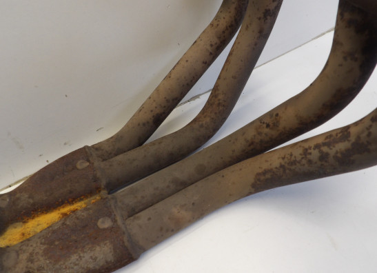 Auspuff-Krummer Honda CBR 600 F