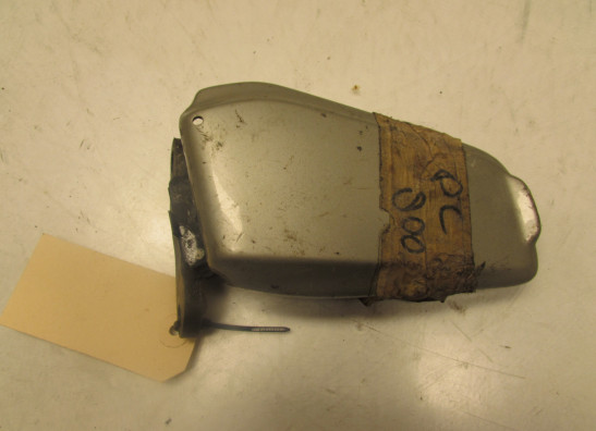 Voetsteun links Honda PC 800