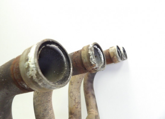 Uitlaatbochten Kawasaki ZR 7