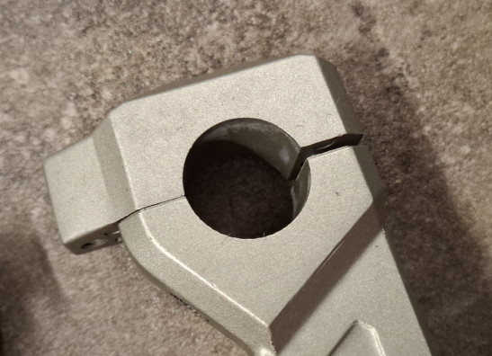 Lenker Yamaha Tracer 900