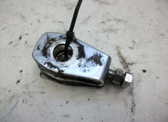 Achterbrug Suzuki LS 650