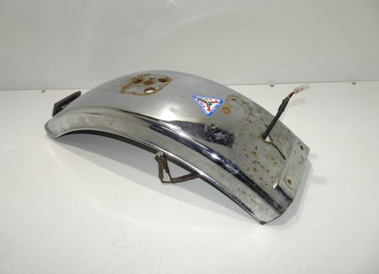 Hinterradabdeckung Kawasaki LTD 440