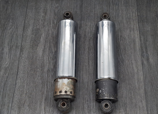 Stossdampfer hinten Harley Davidson Shovelhead