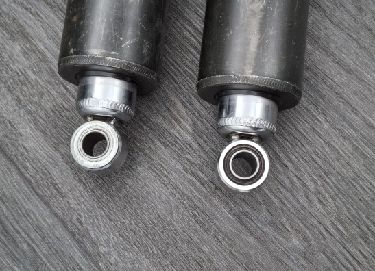 Achterschokbreker Harley Davidson FLSTF Fat Boy