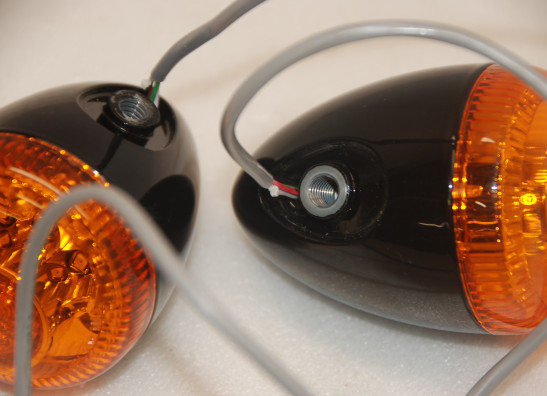 Knipperlicht Harley Davidson Softtail