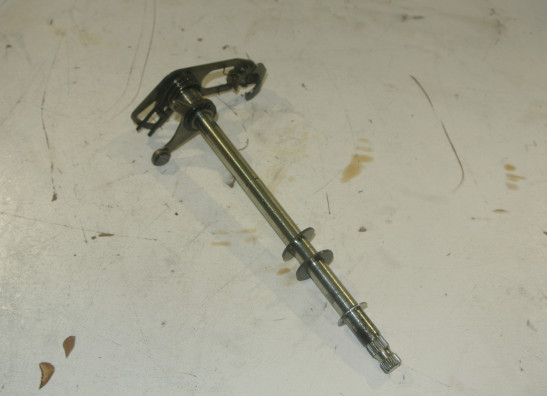 Gear box Yamaha MT 07