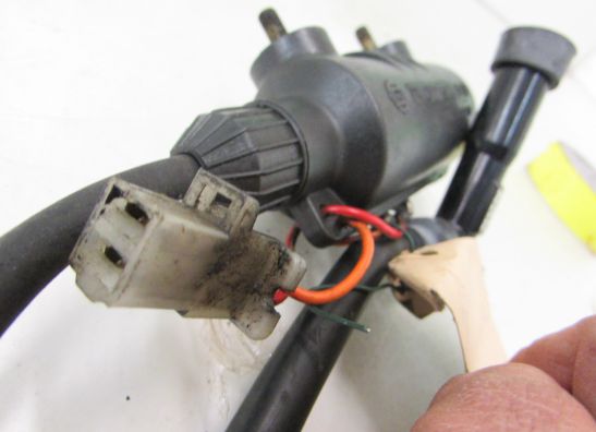 Zundspule Yamaha XS 750