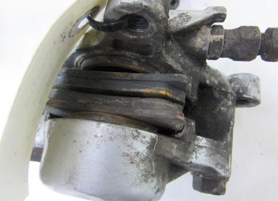 Rear brake caliper Yamaha TDM